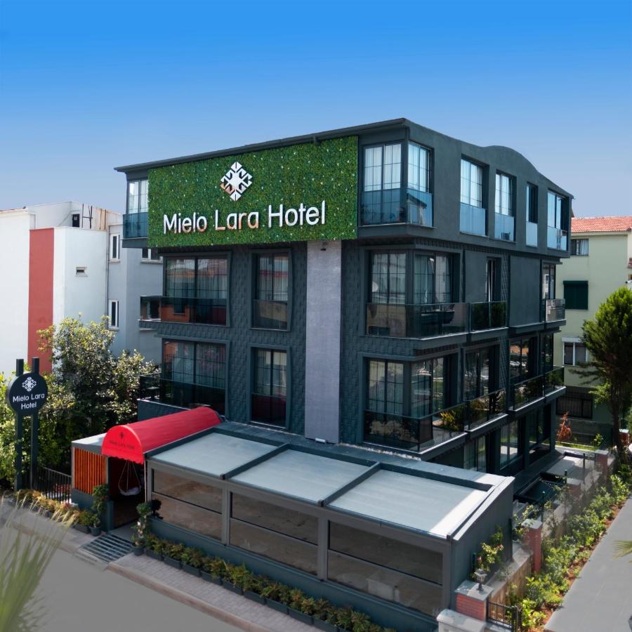 Mielo Lara Hotel アンタルヤ エクステリア 写真