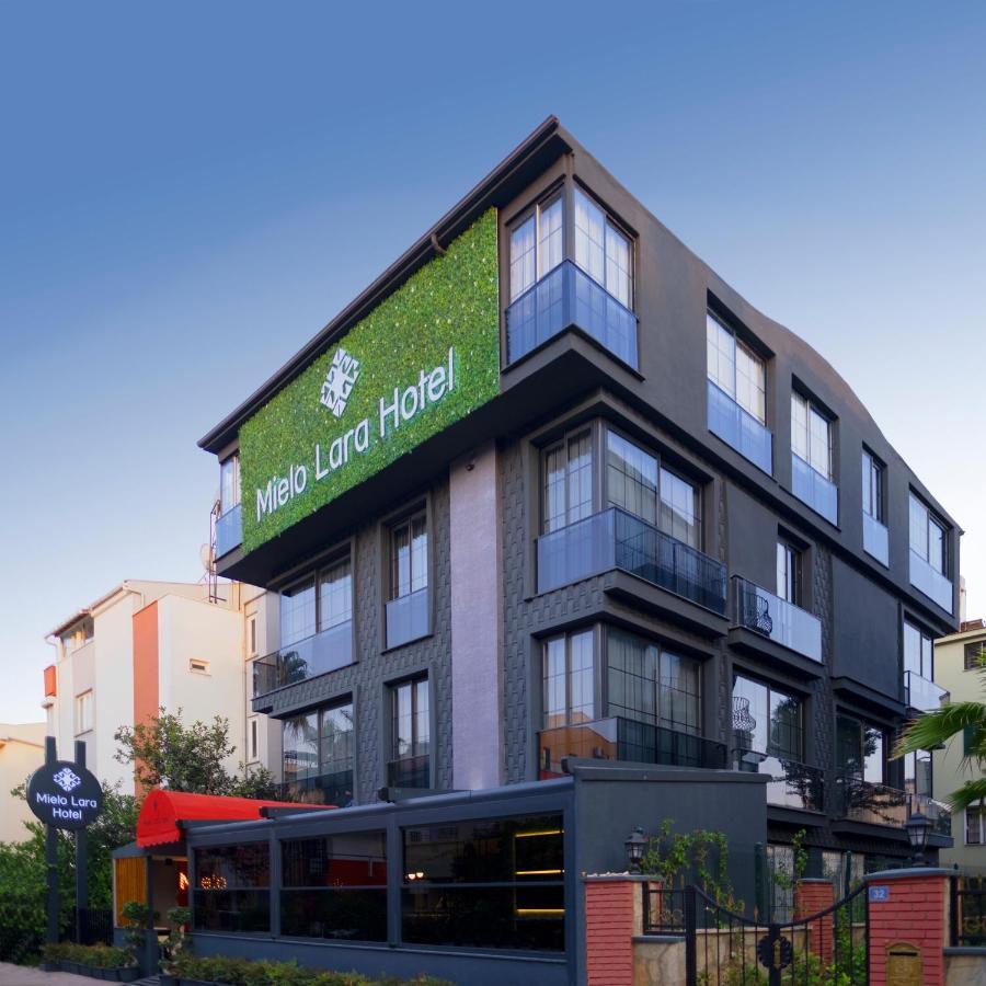 Mielo Lara Hotel アンタルヤ エクステリア 写真