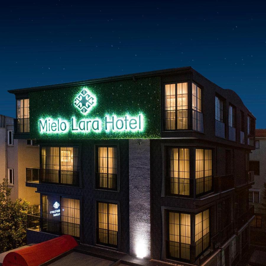 Mielo Lara Hotel アンタルヤ エクステリア 写真
