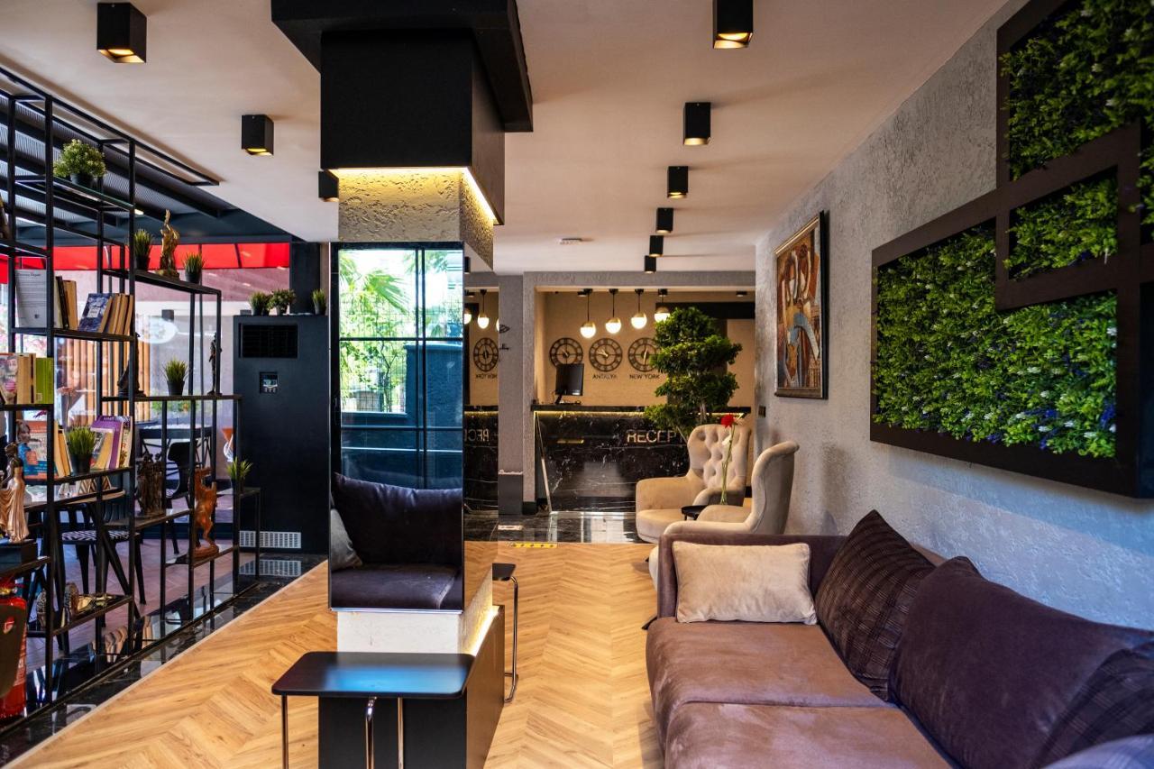 Mielo Lara Hotel アンタルヤ エクステリア 写真