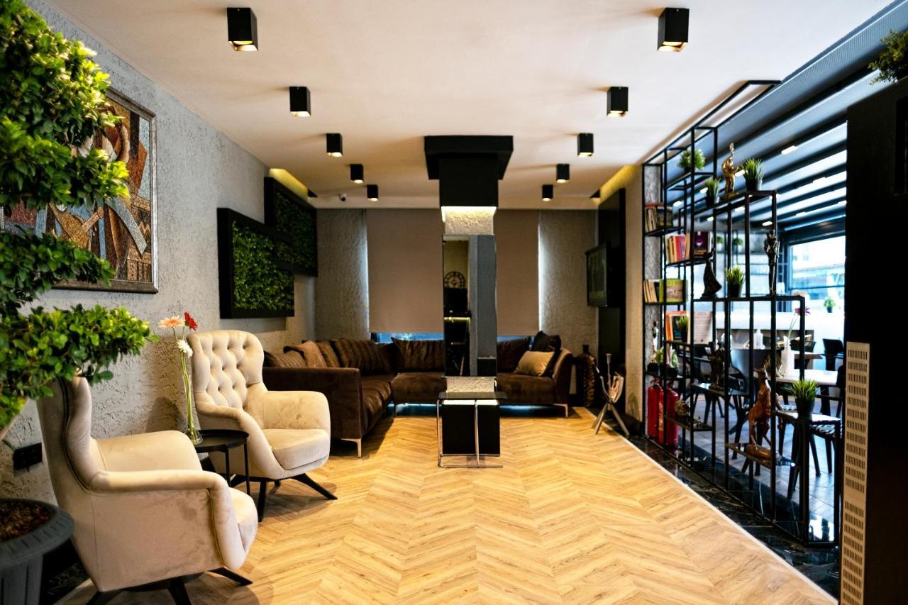 Mielo Lara Hotel アンタルヤ エクステリア 写真