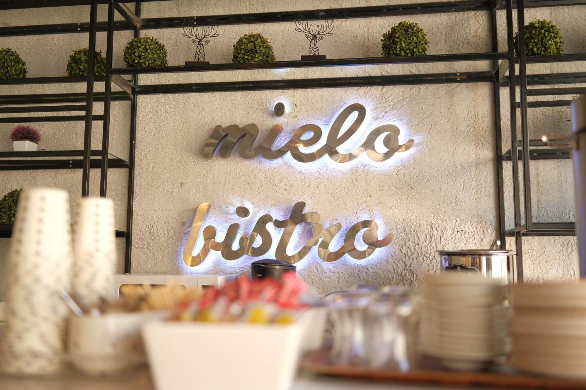 Mielo Lara Hotel アンタルヤ エクステリア 写真