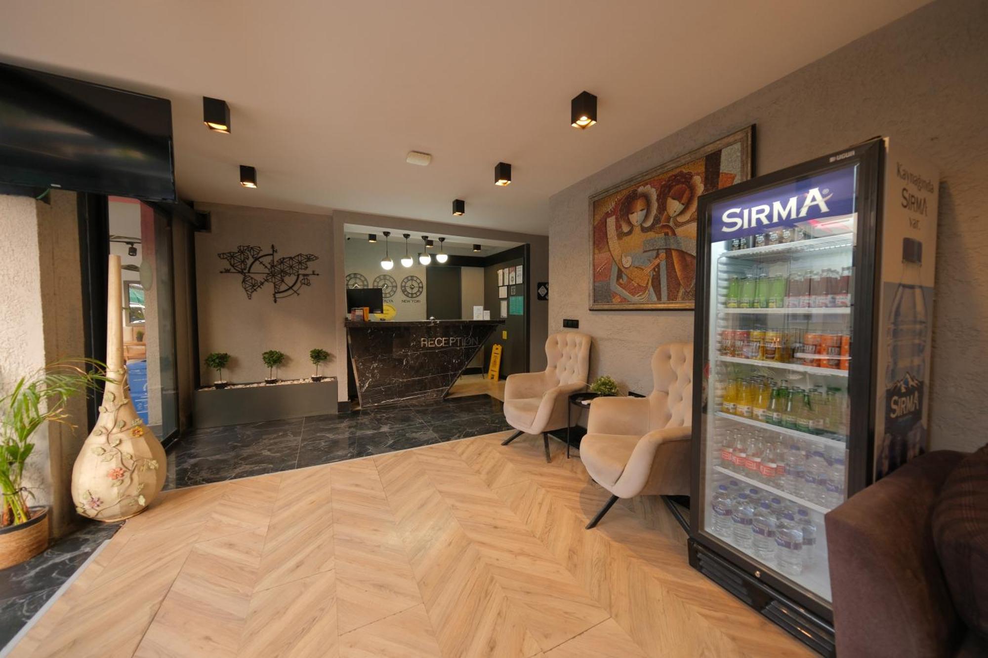 Mielo Lara Hotel アンタルヤ エクステリア 写真